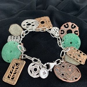 Silpada Sterling Silver bracelet